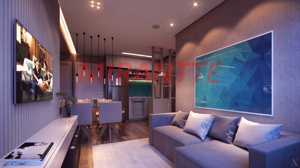 Apartamento de 23m² com 1 quarto em Belém
