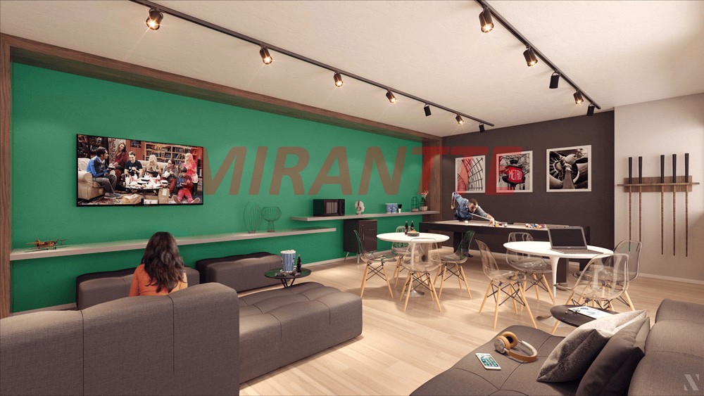Apartamento de 23m² com 1 quarto em Belém