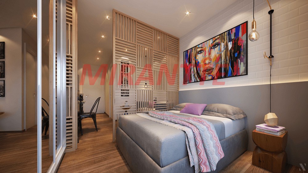 Apartamento de 23m² com 1 quarto em Belém