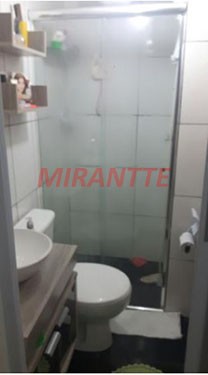 Apartamento de 54m² com 3 quartos em Vila Pirituba