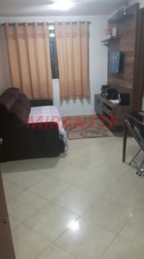 Apartamento de 54m² com 3 quartos em Vila Pirituba