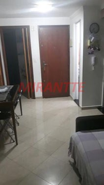 Apartamento de 54m² com 3 quartos em Vila Pirituba