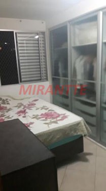 Apartamento de 54m² com 3 quartos em Vila Pirituba