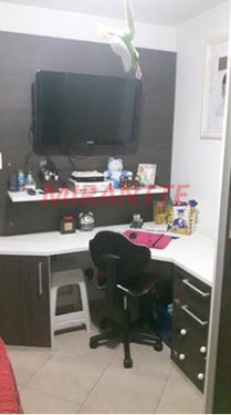 Apartamento de 54m² com 3 quartos em Vila Pirituba