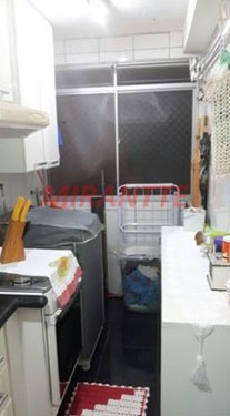 Apartamento de 54m² com 3 quartos em Vila Pirituba