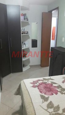 Apartamento de 54m² com 3 quartos em Vila Pirituba