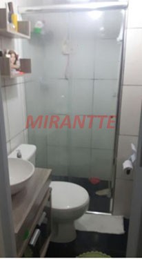 Apartamento de 54m² com 3 quartos em Vila Pirituba