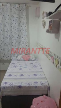 Apartamento de 54m² com 3 quartos em Vila Pirituba