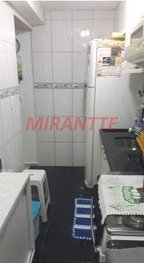 Apartamento de 54m² com 3 quartos em Vila Pirituba