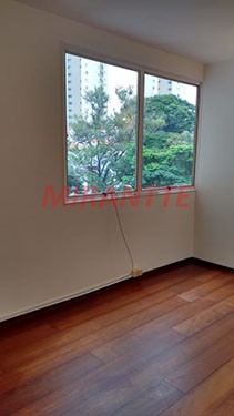 Apartamento de 49m² com 2 quartos em Vila Celeste
