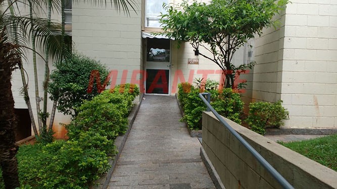 Apartamento de 49m² com 2 quartos em Vila Celeste