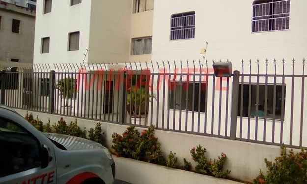Apartamento de 49m² com 2 quartos em Vila Celeste