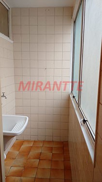 Apartamento de 49m² com 2 quartos em Vila Celeste