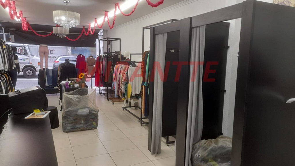 Comercial de 180m² em Santana