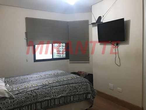 Apartamento de 209m² com 4 quartos em Santana