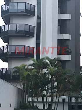 Apartamento de 209m² com 4 quartos em Santana