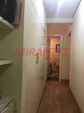 Apartamento de 209m² com 4 quartos em Santana