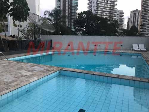 Apartamento de 209m² com 4 quartos em Santana