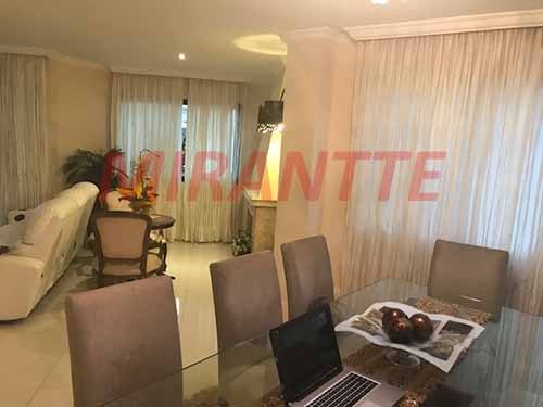 Apartamento de 209m² com 4 quartos em Santana