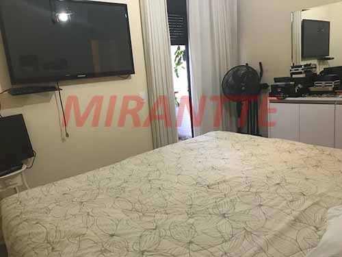 Apartamento de 209m² com 4 quartos em Santana
