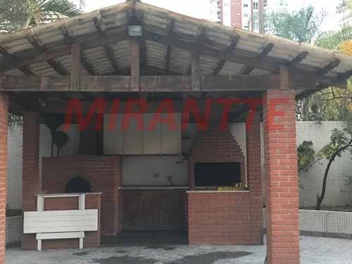 Apartamento de 209m² com 4 quartos em Santana