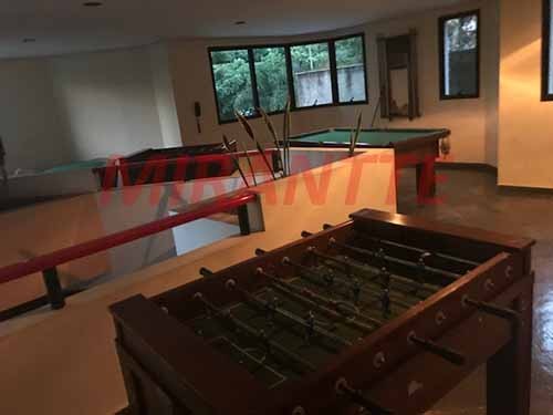 Apartamento de 209m² com 4 quartos em Santana