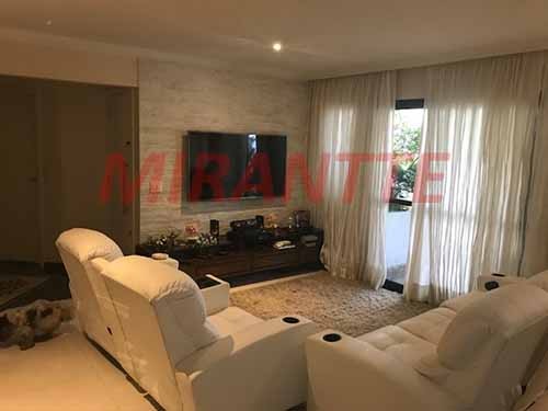 Apartamento de 209m² com 4 quartos em Santana