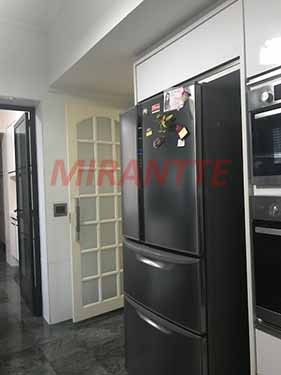 Apartamento de 209m² com 4 quartos em Santana