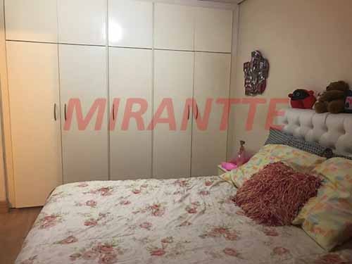 Apartamento de 209m² com 4 quartos em Santana