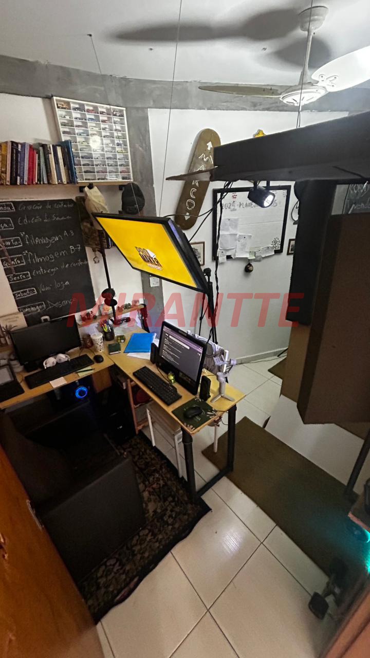 Sobrado de 129m² com 3 quartos em Mandaqui