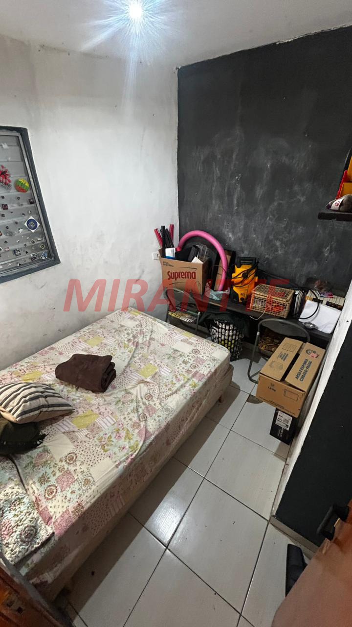 Sobrado de 129m² com 3 quartos em Mandaqui