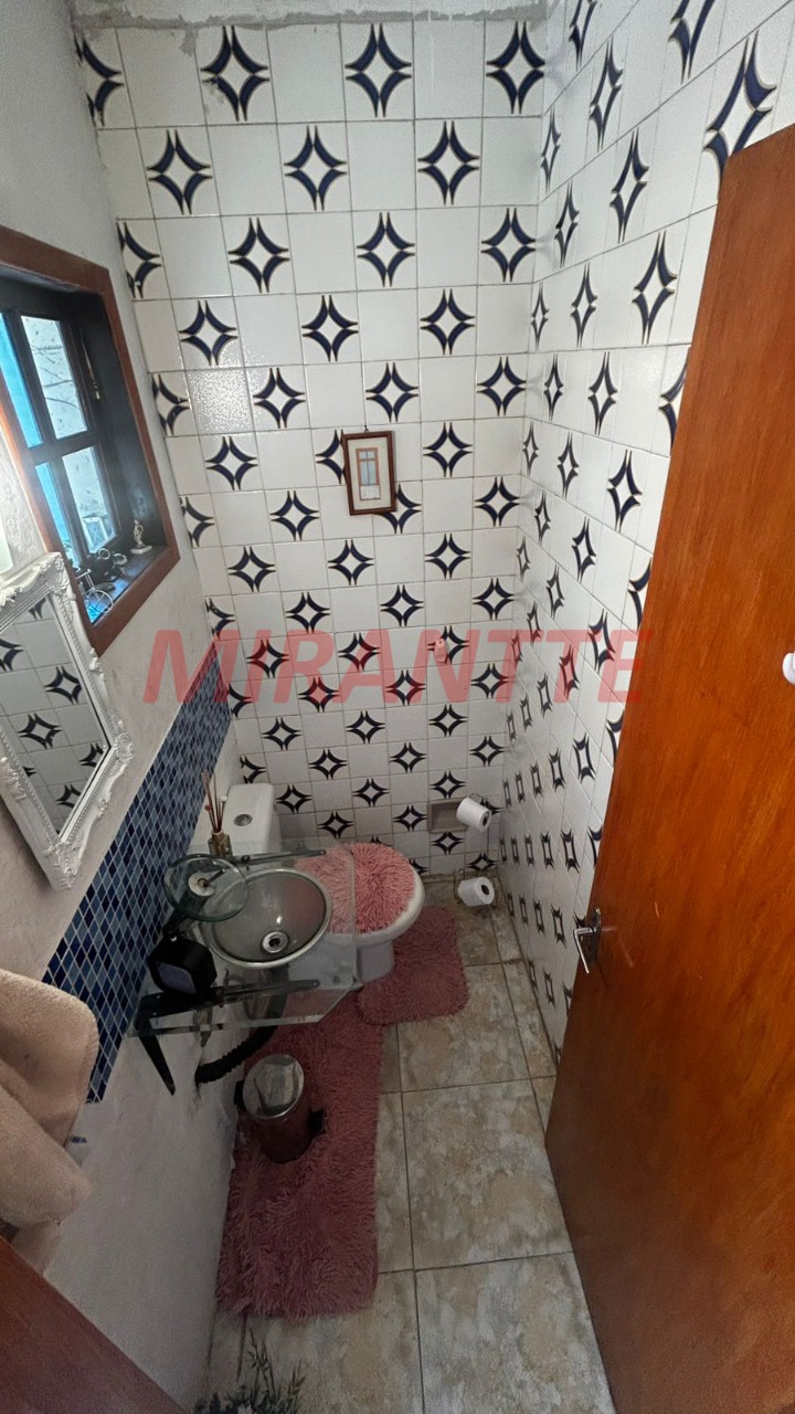 Sobrado de 129m² com 3 quartos em Mandaqui
