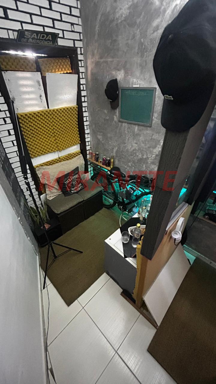 Sobrado de 129m² com 3 quartos em Mandaqui