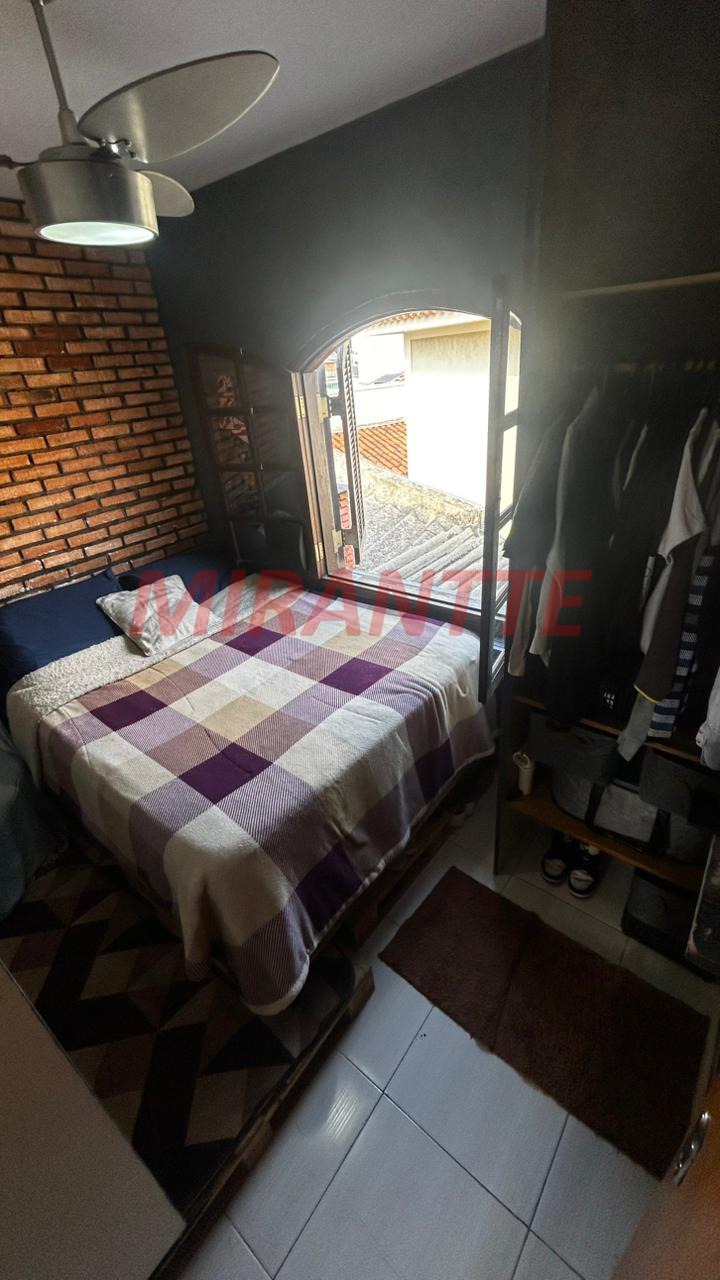 Sobrado de 129m² com 3 quartos em Mandaqui