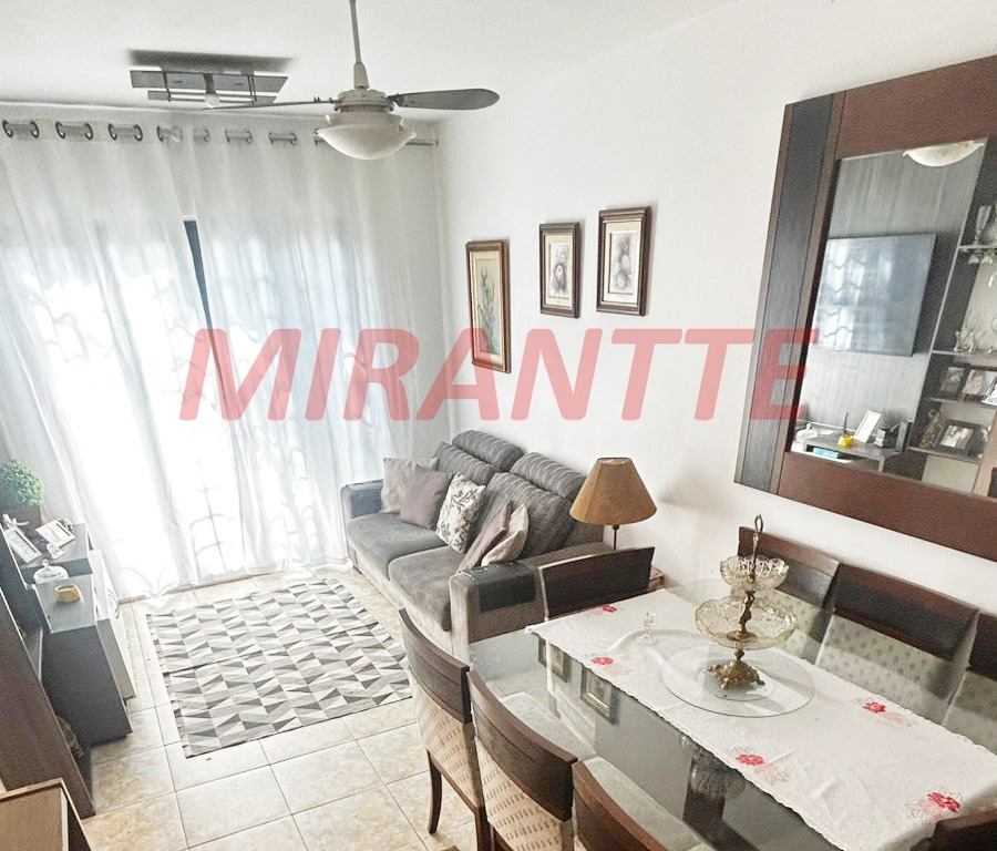 Sobrado de 129m² com 3 quartos em Mandaqui