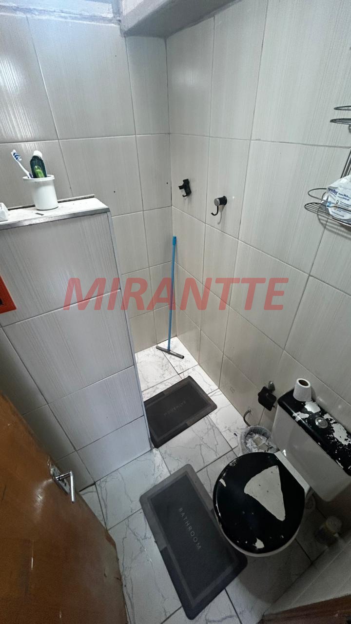Sobrado de 129m² com 3 quartos em Mandaqui