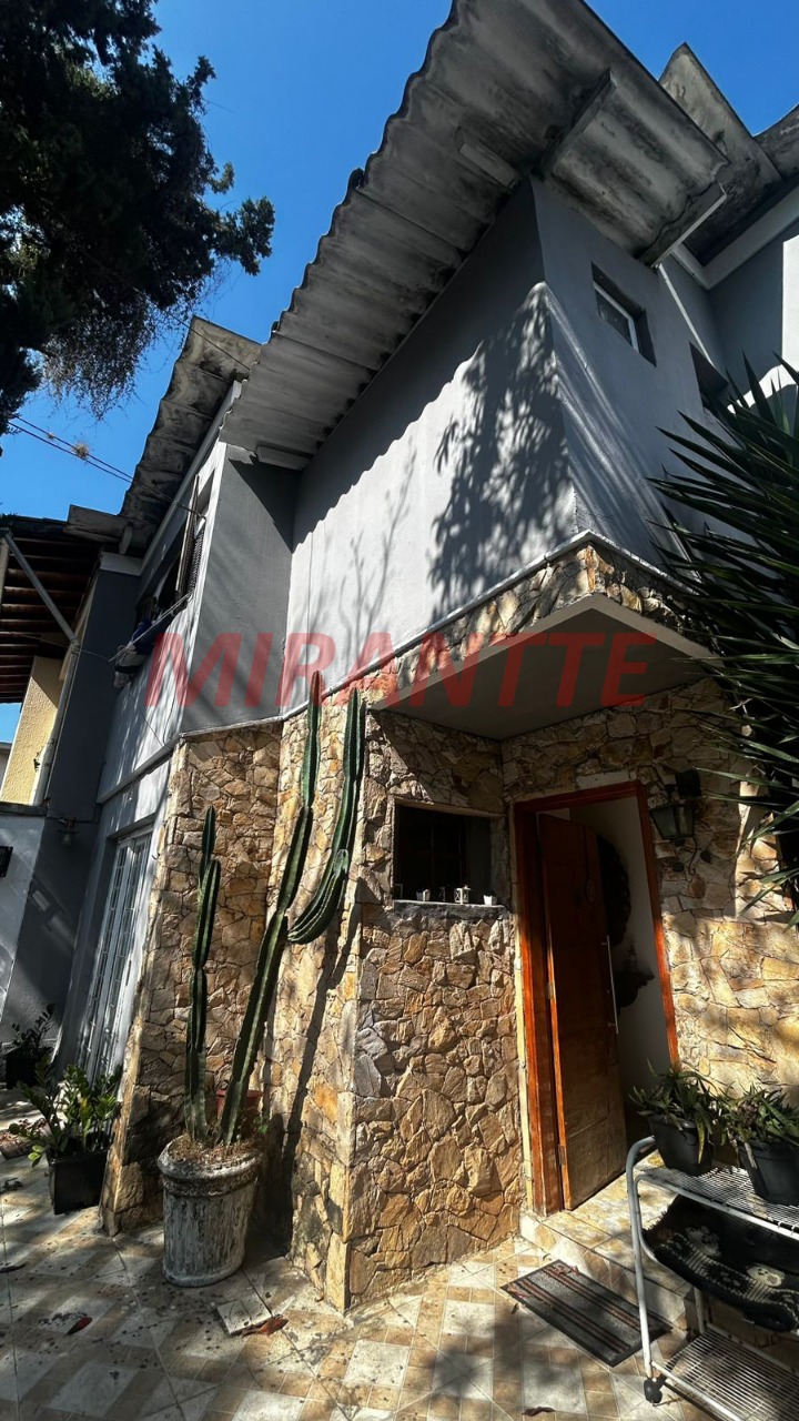 Sobrado de 129m² com 3 quartos em Mandaqui
