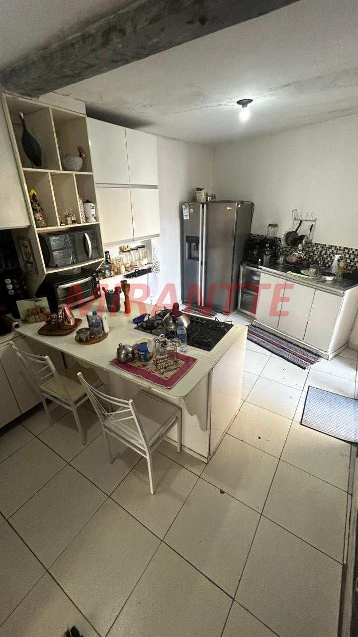 Sobrado de 129m² com 3 quartos em Mandaqui