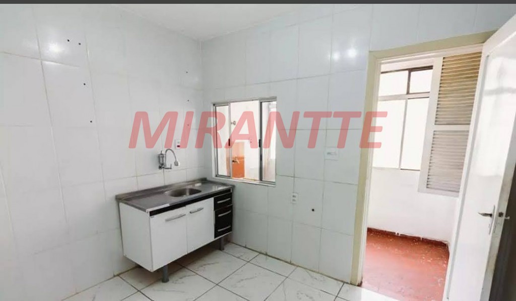 Apartamento de 84m² com 2 quartos em Santana