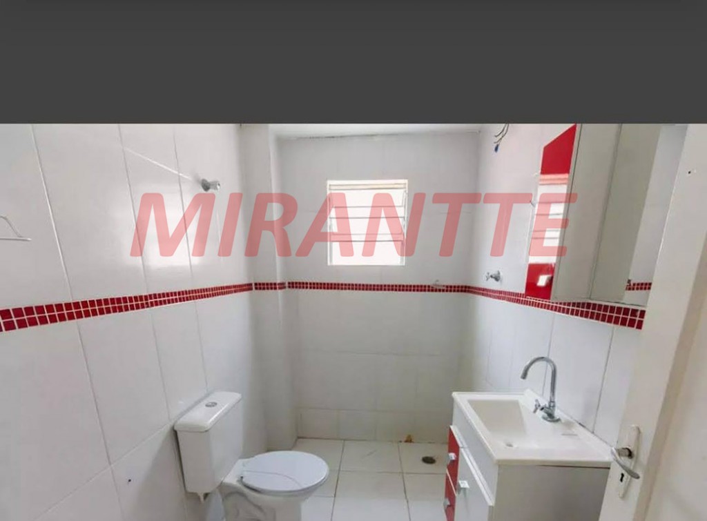 Apartamento de 84m² com 2 quartos em Santana