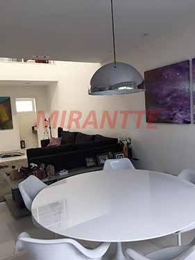 Sobrado de 254m² com 3 quartos em Mandaqui