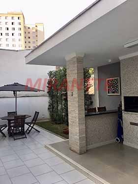 Sobrado de 254m² com 3 quartos em Mandaqui