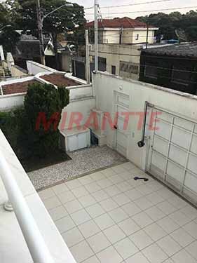 Sobrado de 254m² com 3 quartos em Mandaqui