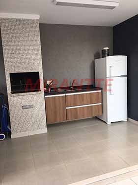 Sobrado de 254m² com 3 quartos em Mandaqui