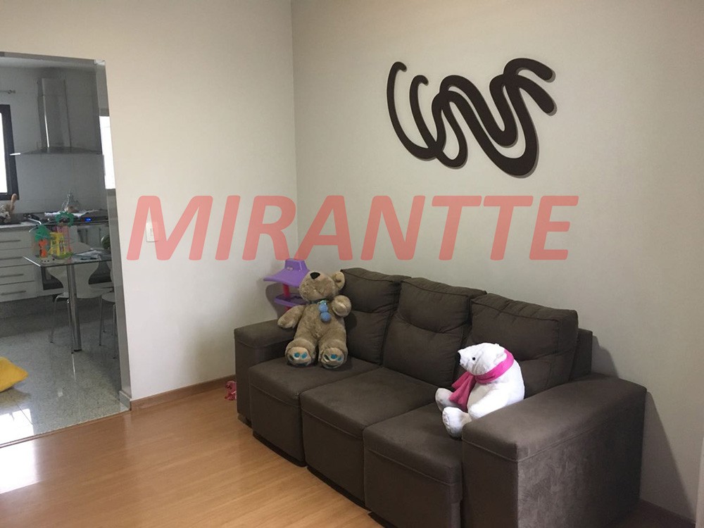 Apartamento de 190m² com 4 quartos em Vila Rosália