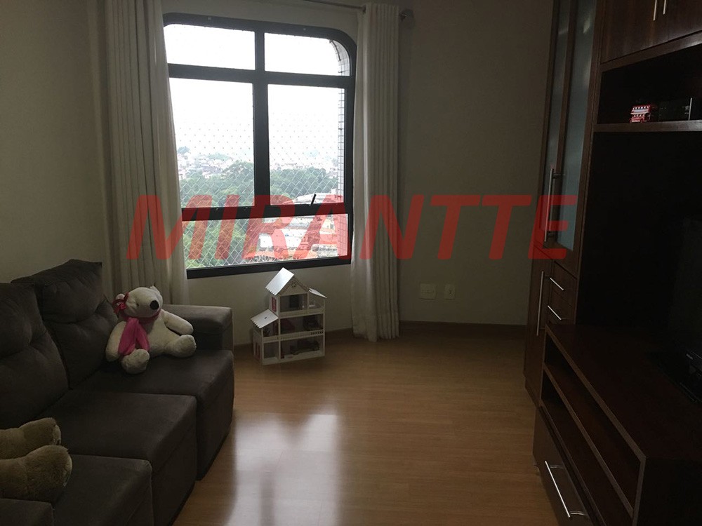 Apartamento de 190m² com 4 quartos em Vila Rosália