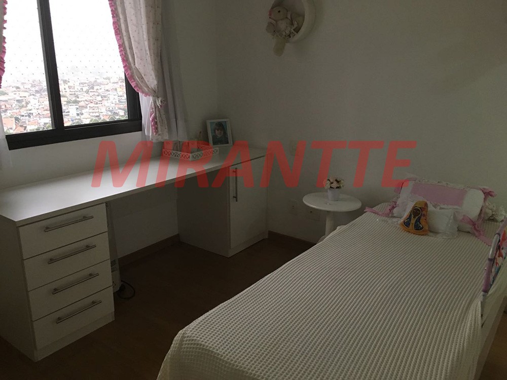 Apartamento de 190m² com 4 quartos em Vila Rosália