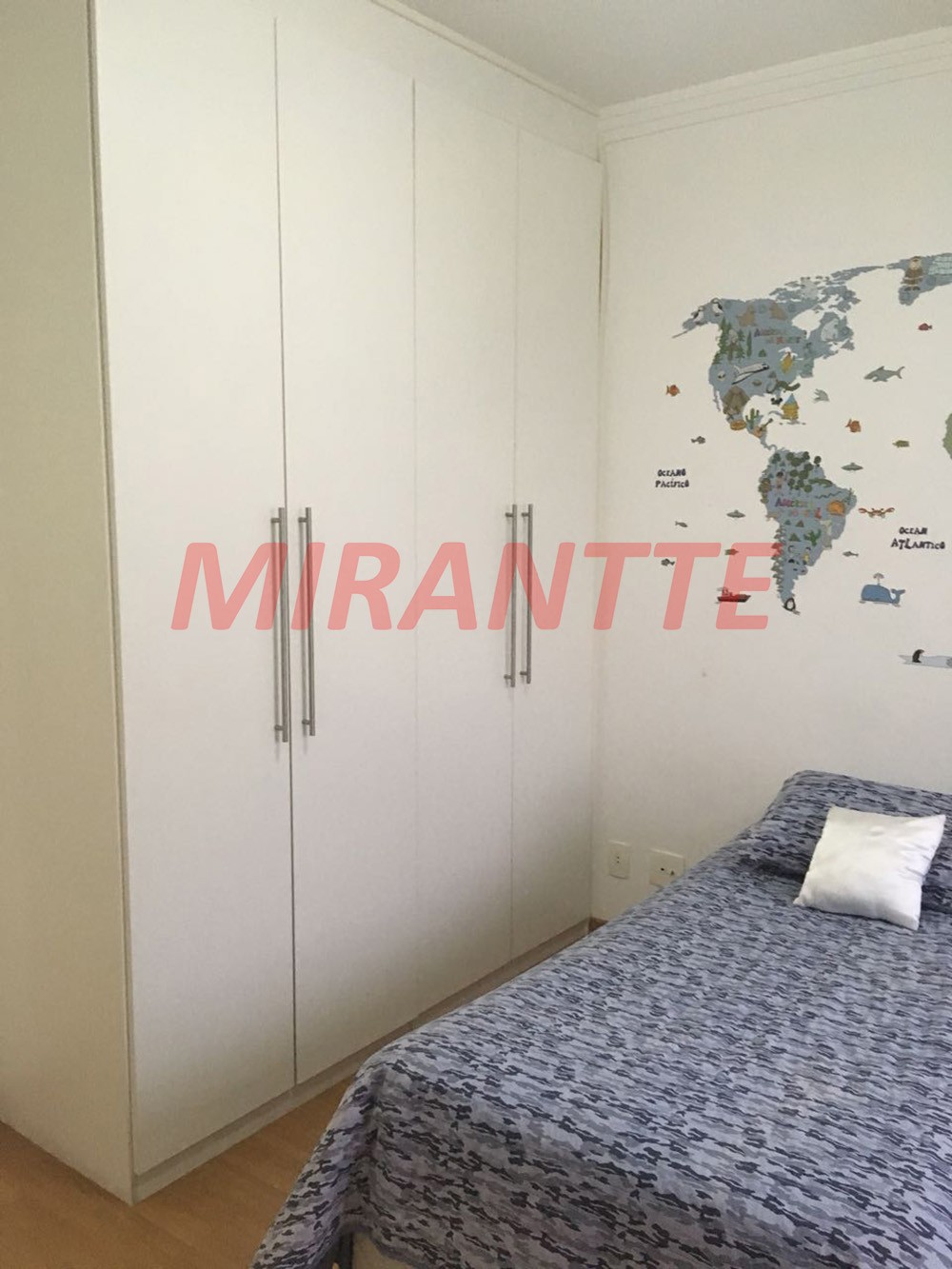 Apartamento de 190m² com 4 quartos em Vila Rosália
