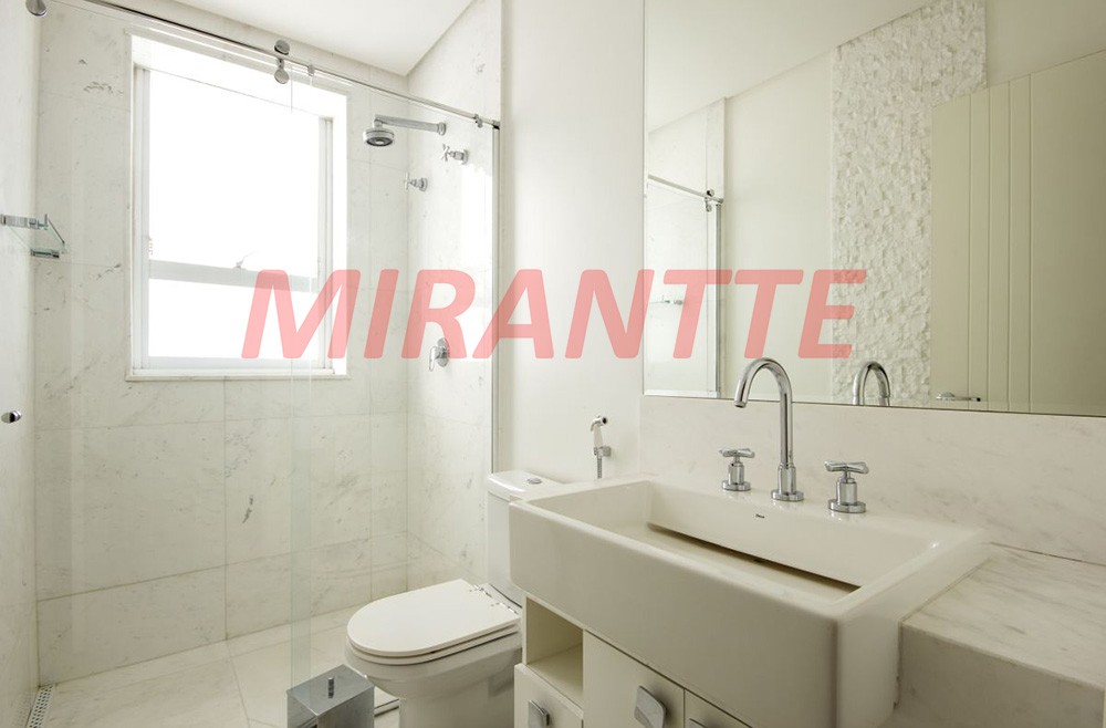 Apartamento de 425m² com 4 quartos em Tatuapé
