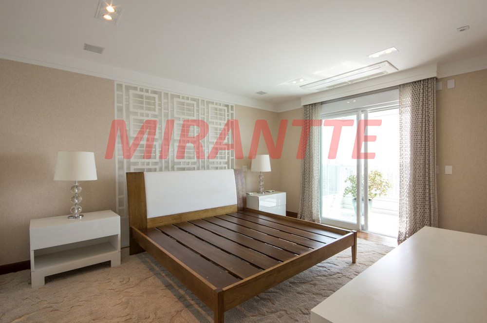 Apartamento de 425m² com 4 quartos em Tatuapé